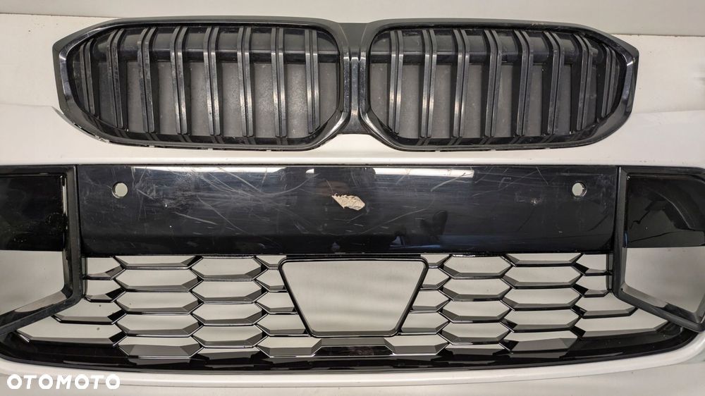 zderzak przód bmw 3 g20 g21 lci m pakiet 6pdc - 3