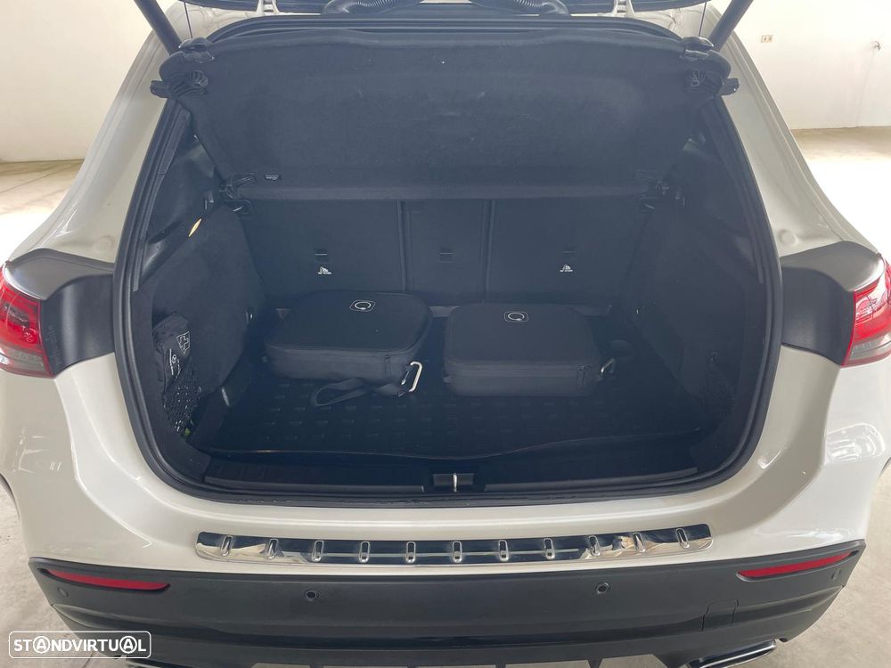 Mercedes-Benz GLA 250 e 8G-DCT Edition AMG Line - 31