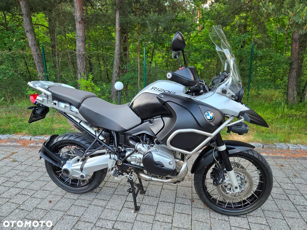 BMW GS - 1