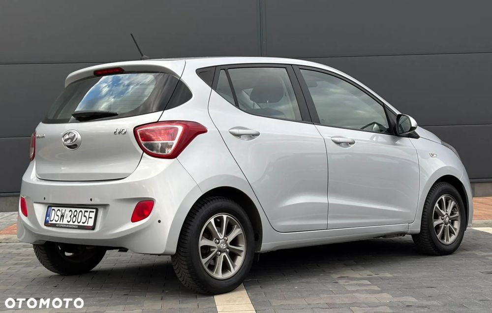 Hyundai i10 1.0 BlueDrive Premium - 3