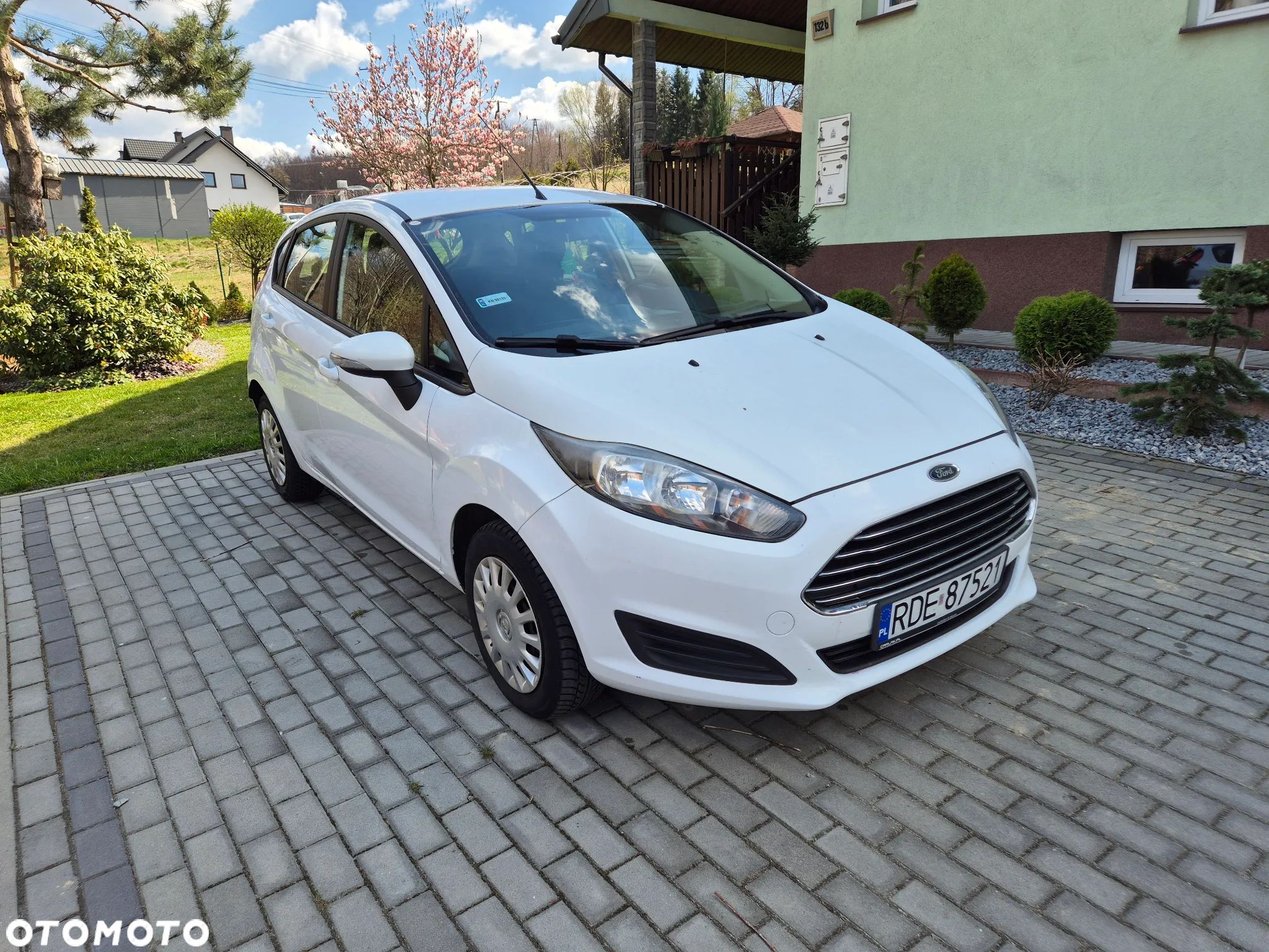 Ford Fiesta 1.5 TDCi Titanium - 1
