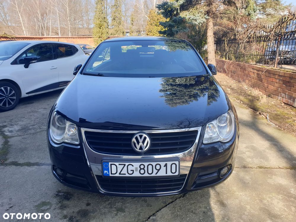 Volkswagen Eos - 11