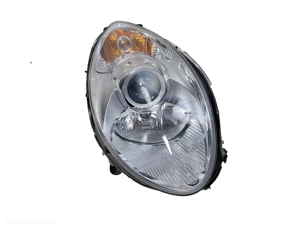 MERCEDES R-KLASA W251 05-09r PRZEDNIA LAMPA PRAWA H7 KOMPLETNA EU