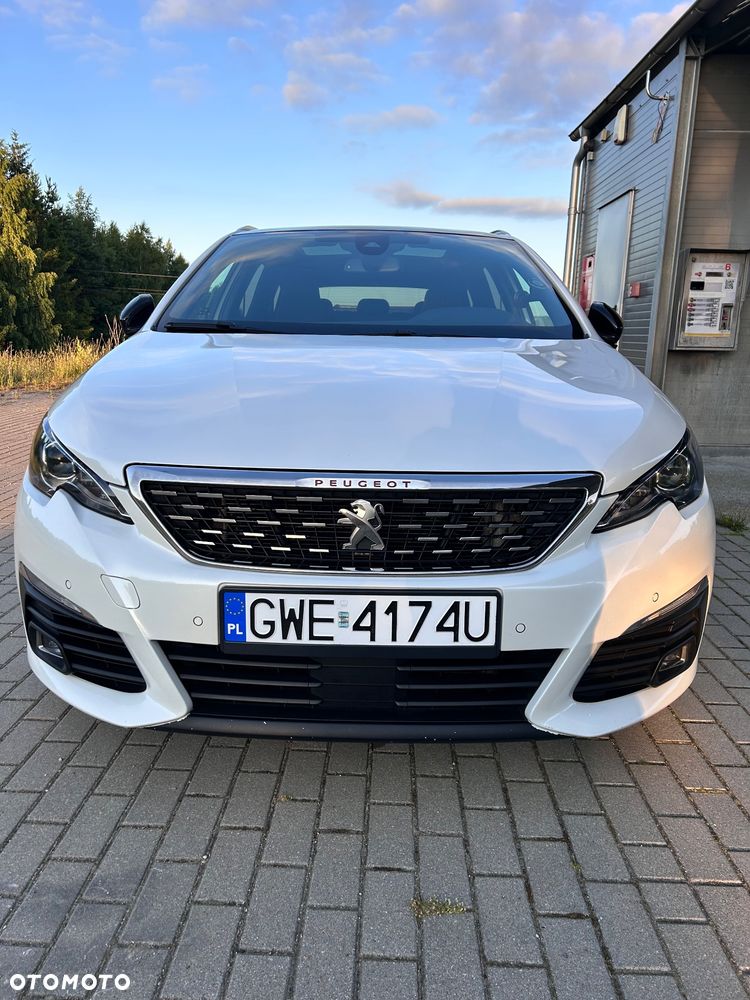 Peugeot 308 BlueHDi FAP 180 EAT8 Stop & Start GT - 6