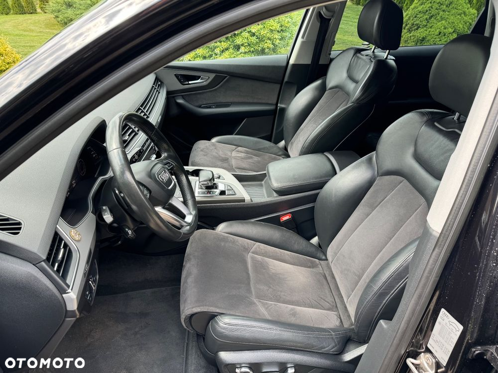 Audi Q7 3.0 TDI Quattro Tiptronic - 18