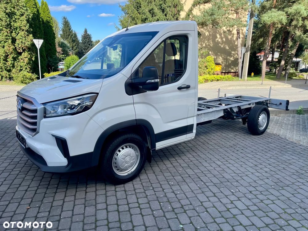 Maxus Deliver 9 podwozie L3H0 N1 - 28