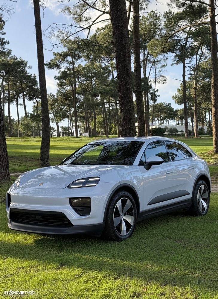 Porsche Macan Standard - 7