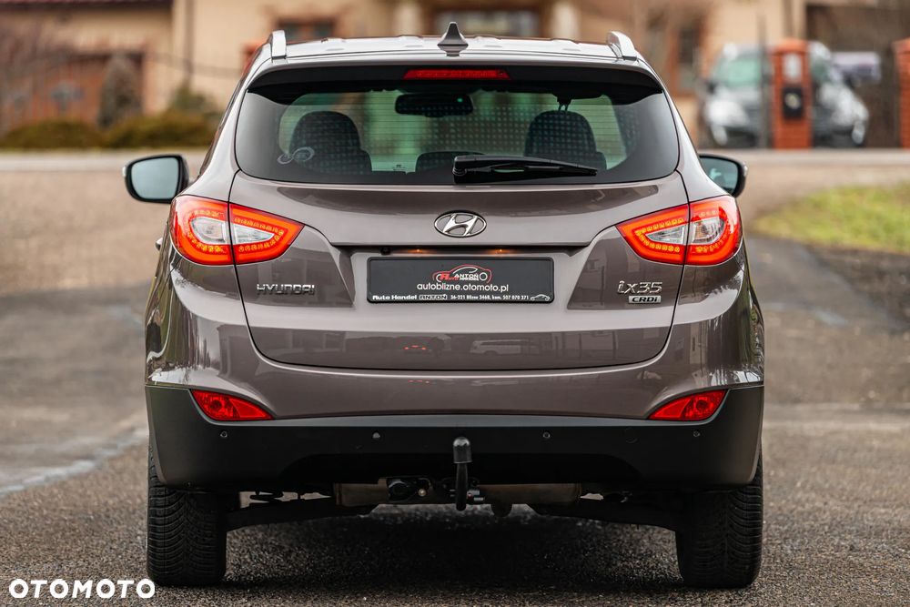 Hyundai ix35 2.0 CRDi Premium 2WD - 17