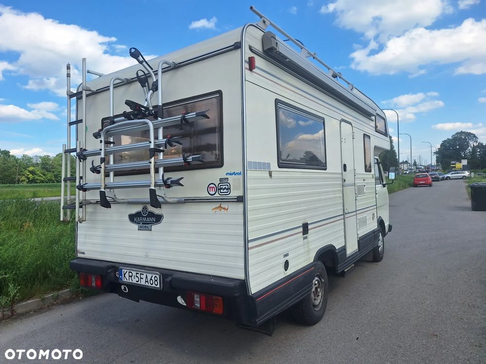Volkswagen Lt35 - 5