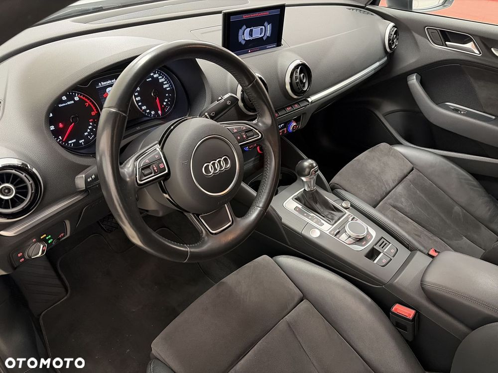 Audi A3 Limousine - 11