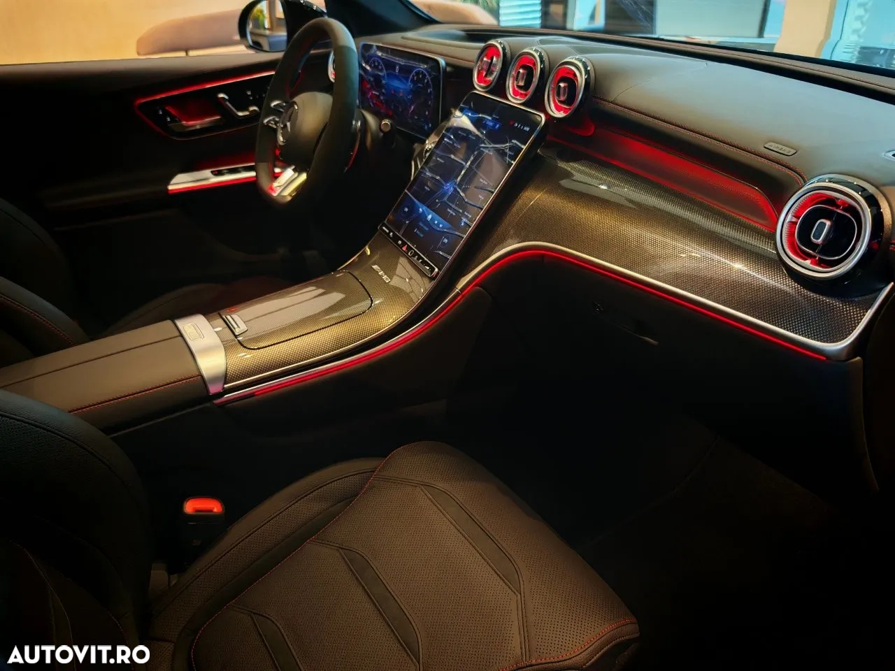 Mercedes-Benz GLC AMG 43 4MATIC - 6
