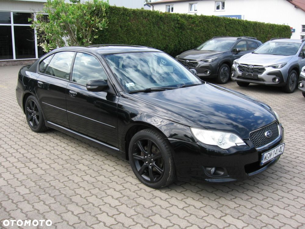 Subaru Legacy 2.0RC - 7