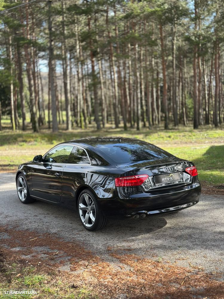 Audi A5 2.0 TDI S-line - 7