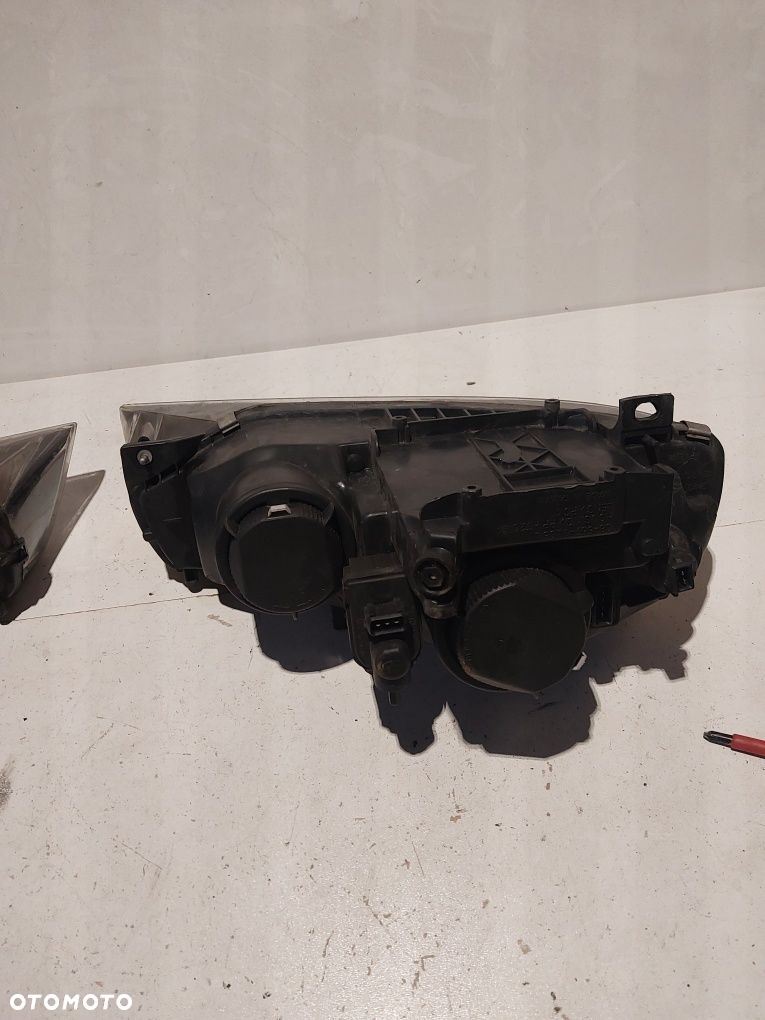 Alfa Romeo 156 Lift lampa przednia prawa lewa reflektor prawy lewy - 8