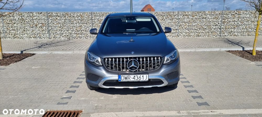 Mercedes-Benz GLC - 3