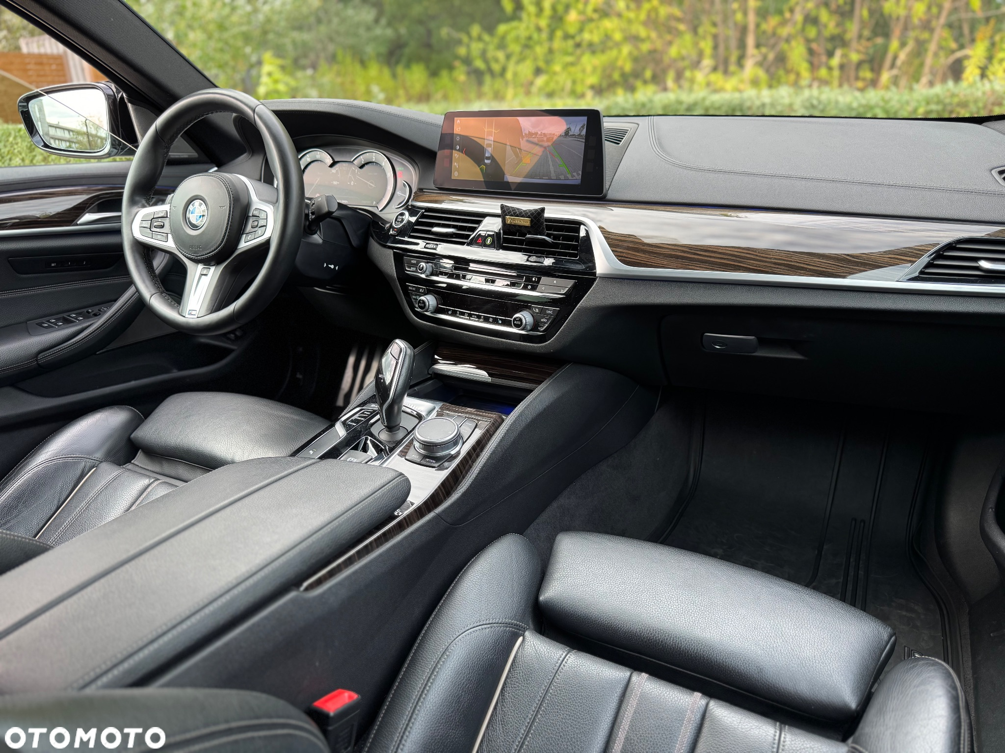 BMW Seria 5 540i xDrive M Sport sport - 23