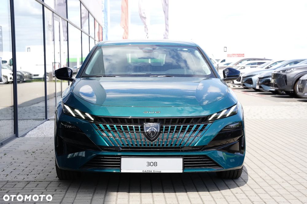 Peugeot 308 1.2 mHEV Allure S&S e-DCS6 - 6