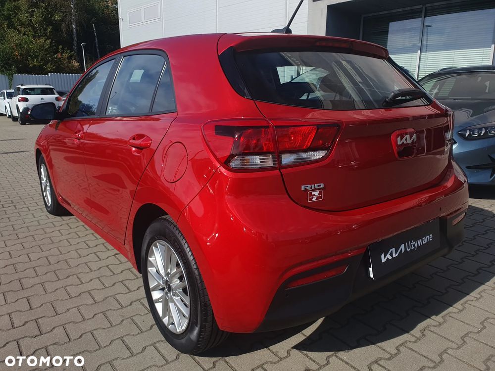 Kia Rio 1.0 T-GDI L - 22