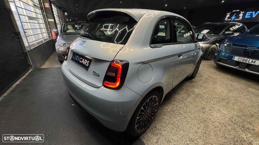 Fiat 500e La Prima - 4