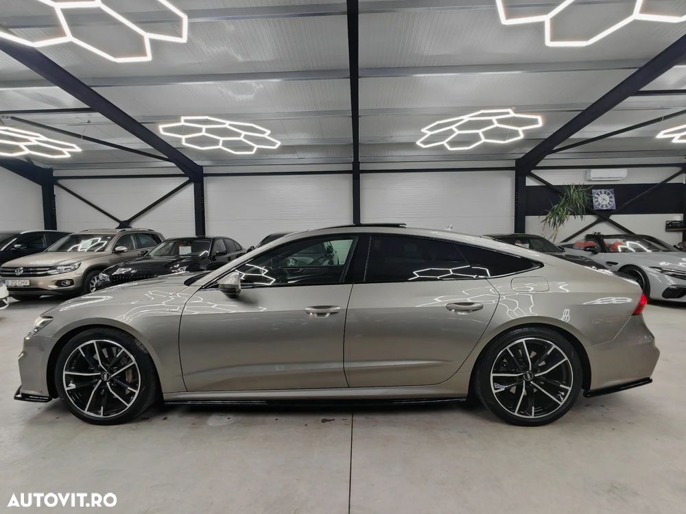 Audi A7 50 TFSIe quattro S tronic - 27