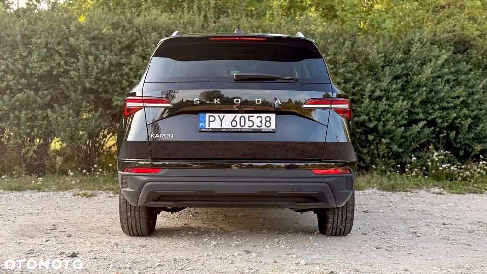 Skoda Karoq 1.5 TSI ACT Style DSG - 3