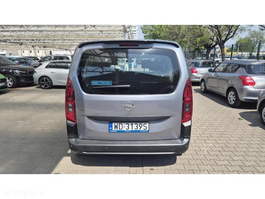 Opel Combo - 9