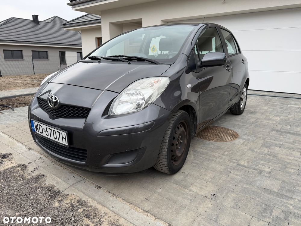 Toyota Yaris 1.0 VVT-i Cool Edition - 3
