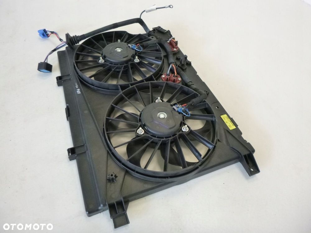 ALFA ROMEO BRERA 2.4 JTDM WENTYLATORY CHŁODNICY - 4