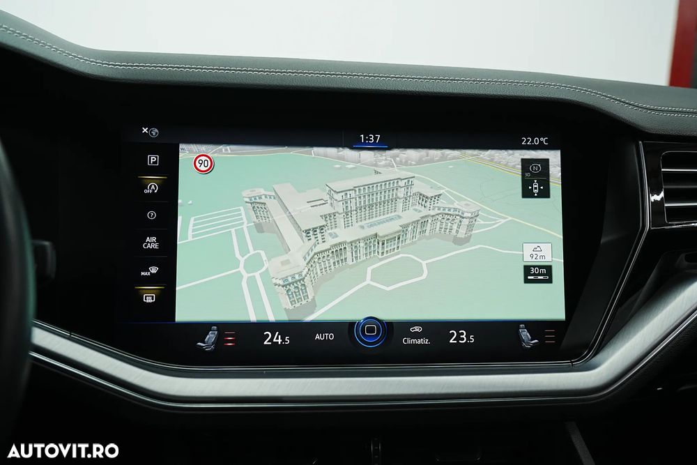 Volkswagen Touareg 3.0 V6 TSI OPF 4Motion Aut. Drive - 18