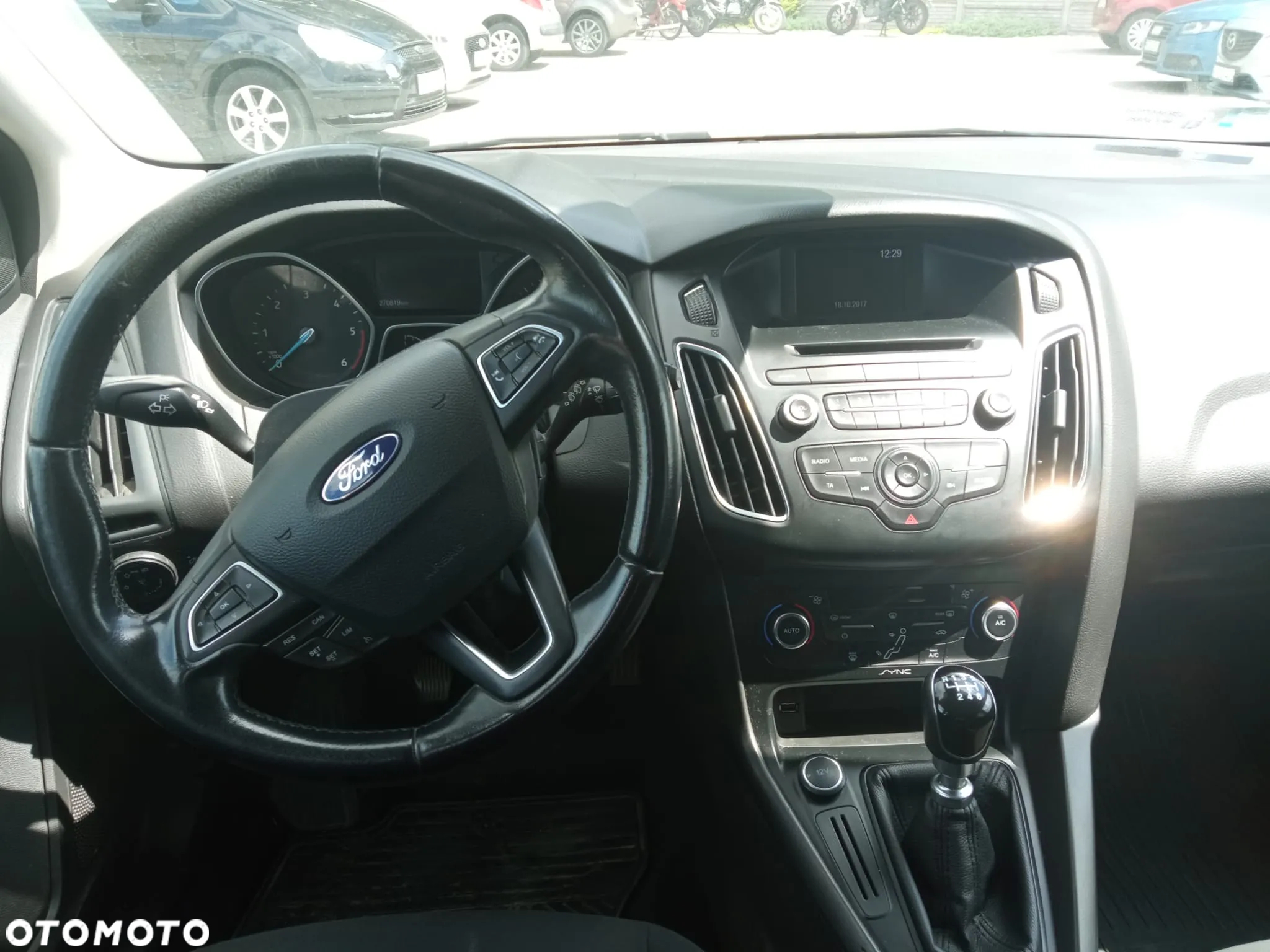 Ford Focus 1.5 TDCi Trend - 8