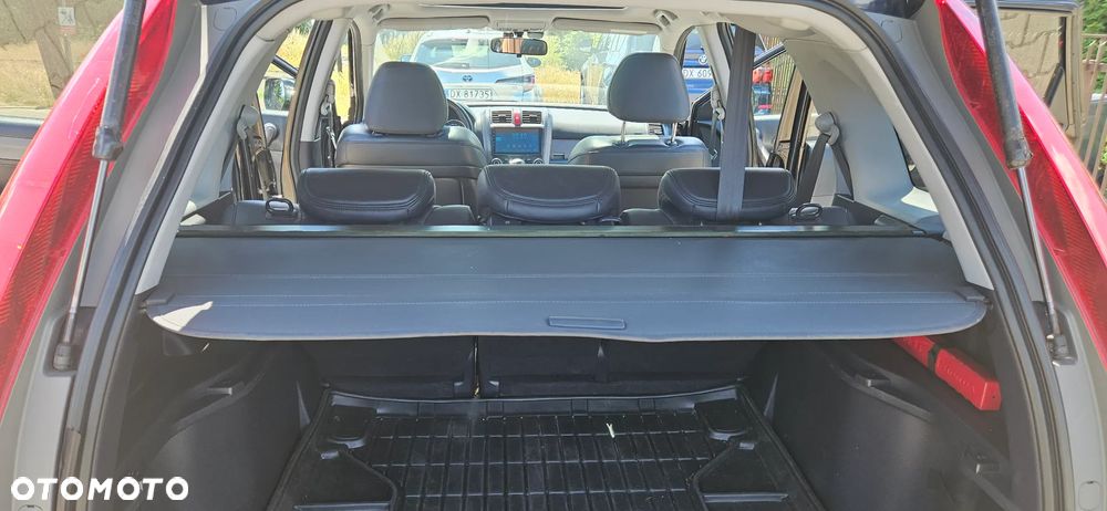 Honda CR-V 2.0i-VTEC Automatik Executive - 17