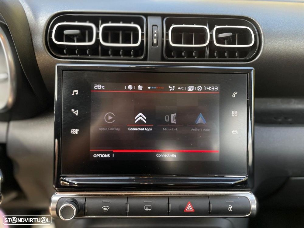 Citroën C3 Aircross 1.2 PureTech Feel - 11