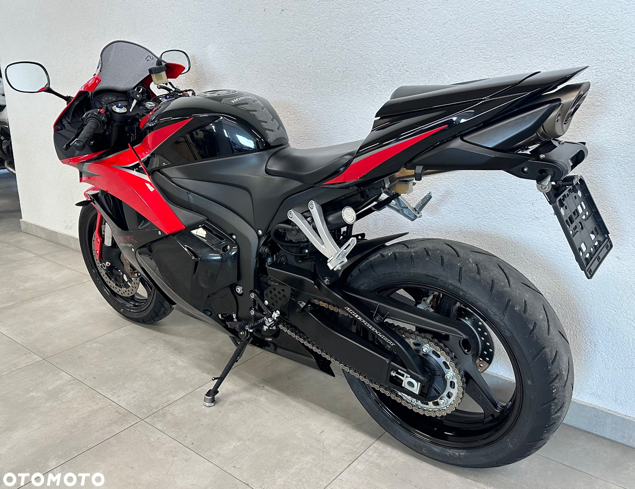 Honda CBR - 3