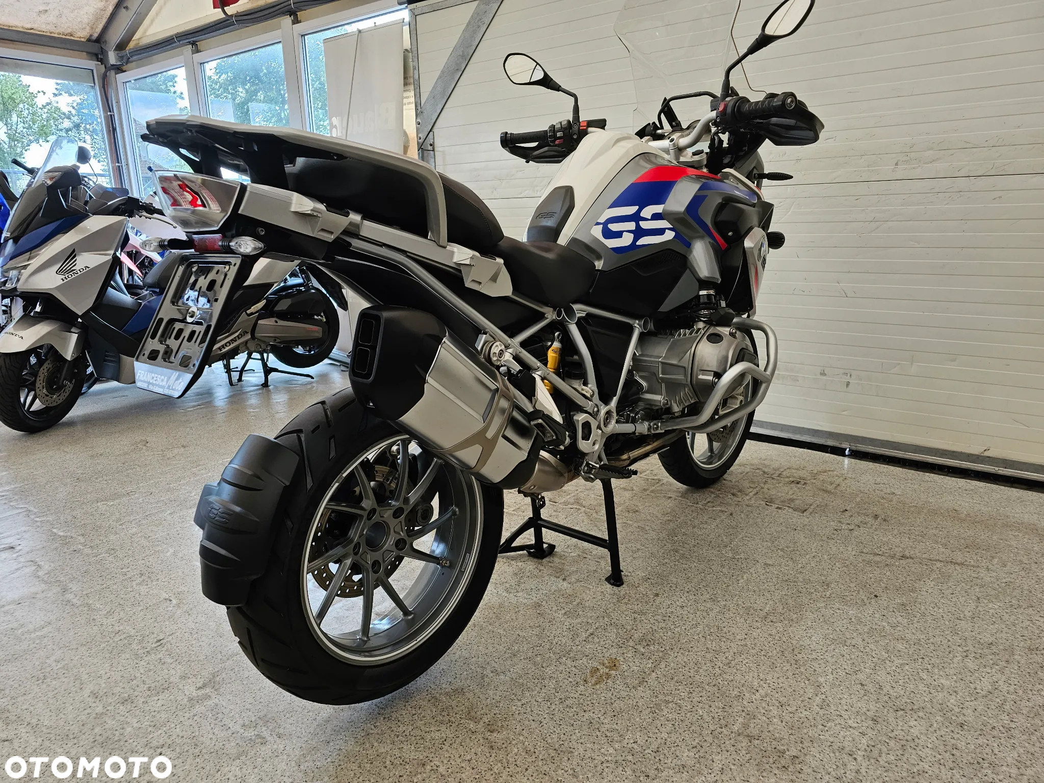 BMW GS - 29