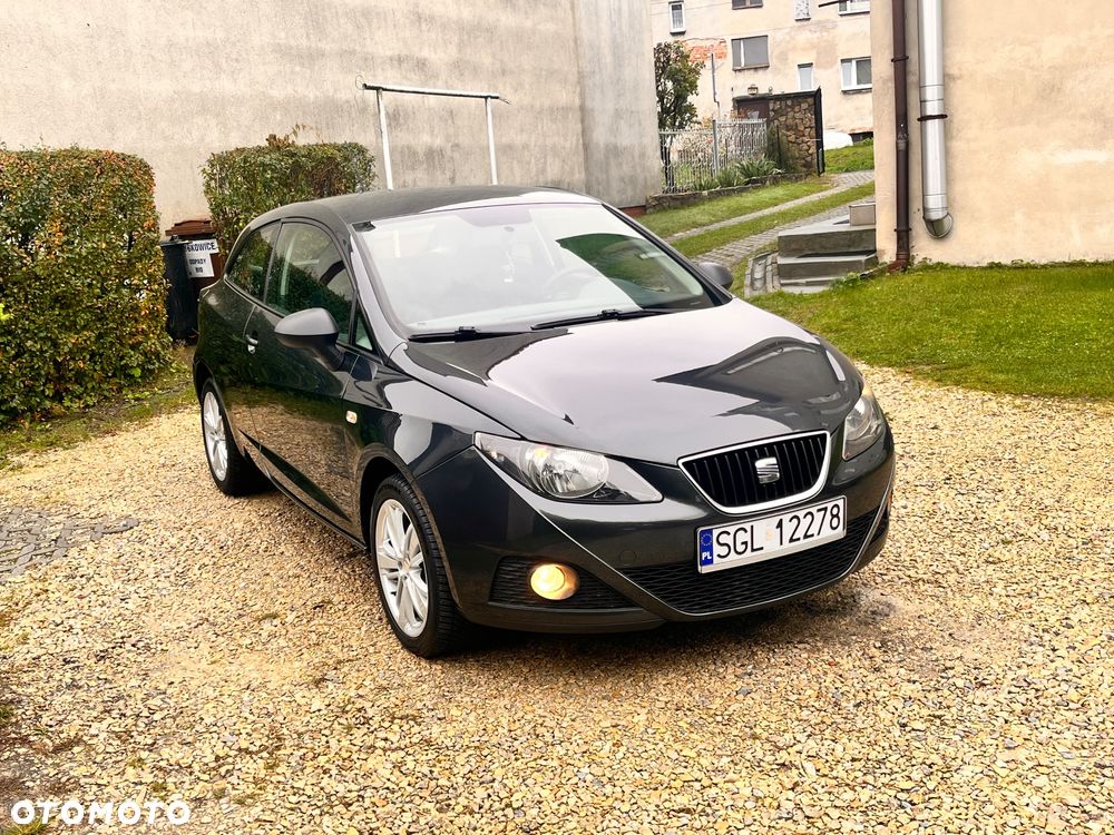 Seat Ibiza SC 1.4 16V Reference - 2