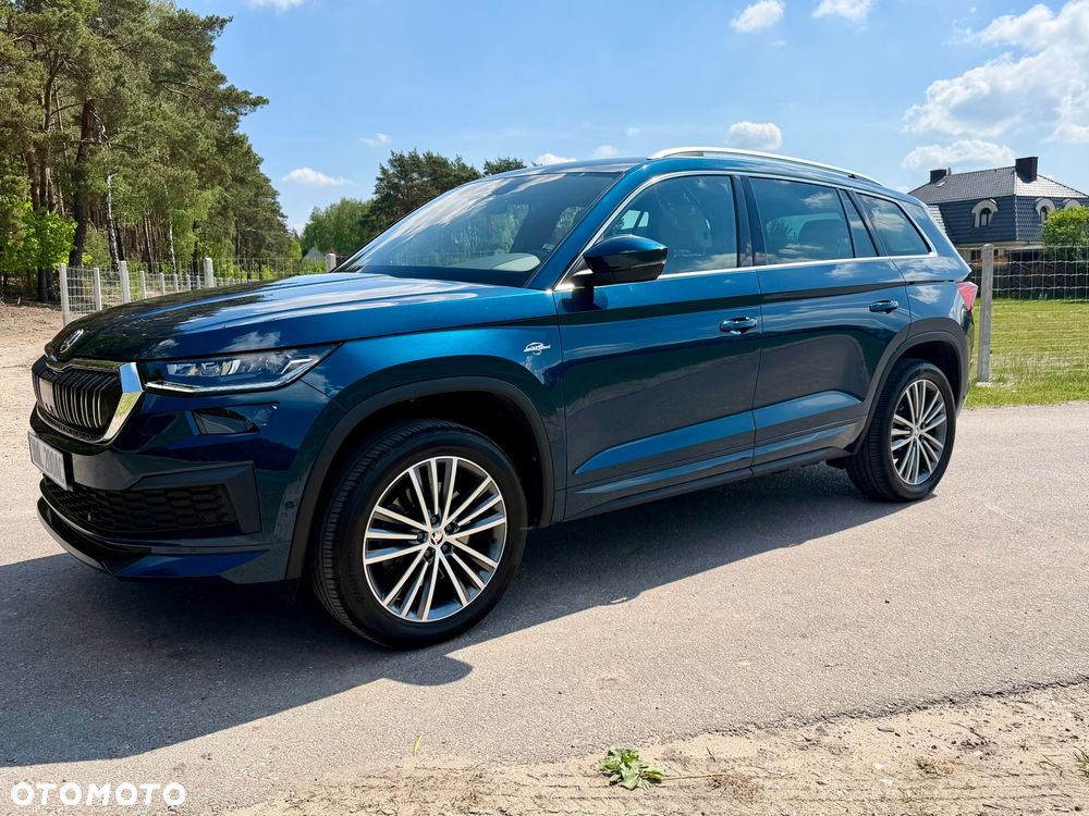 Skoda Kodiaq 2.0 TDI 4x4 L&K DSG - 1