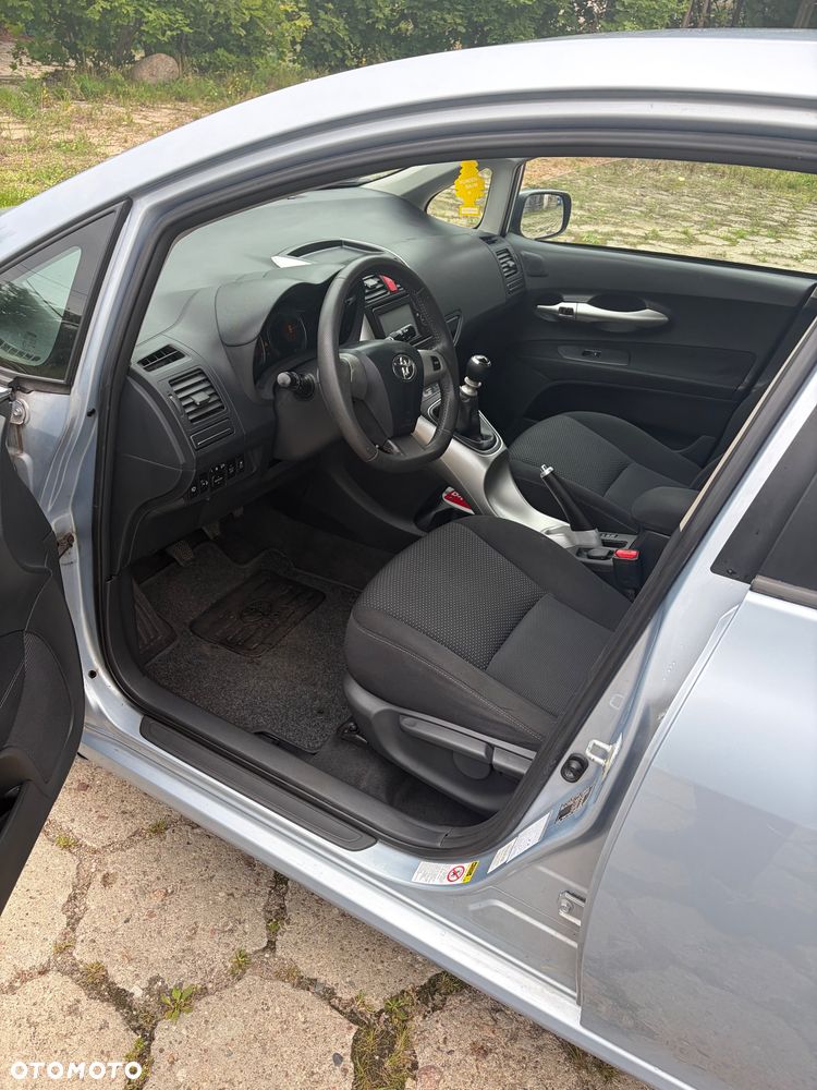 Toyota Auris 1.33 VVT-i Terra Start - 16