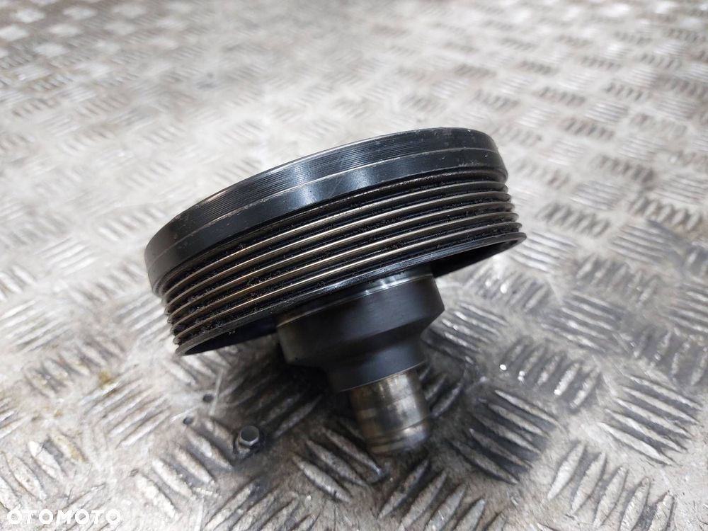 KOŁO PASOWE WAŁU BMW E87 116i 1.6 16V N45 N45B16A - 1