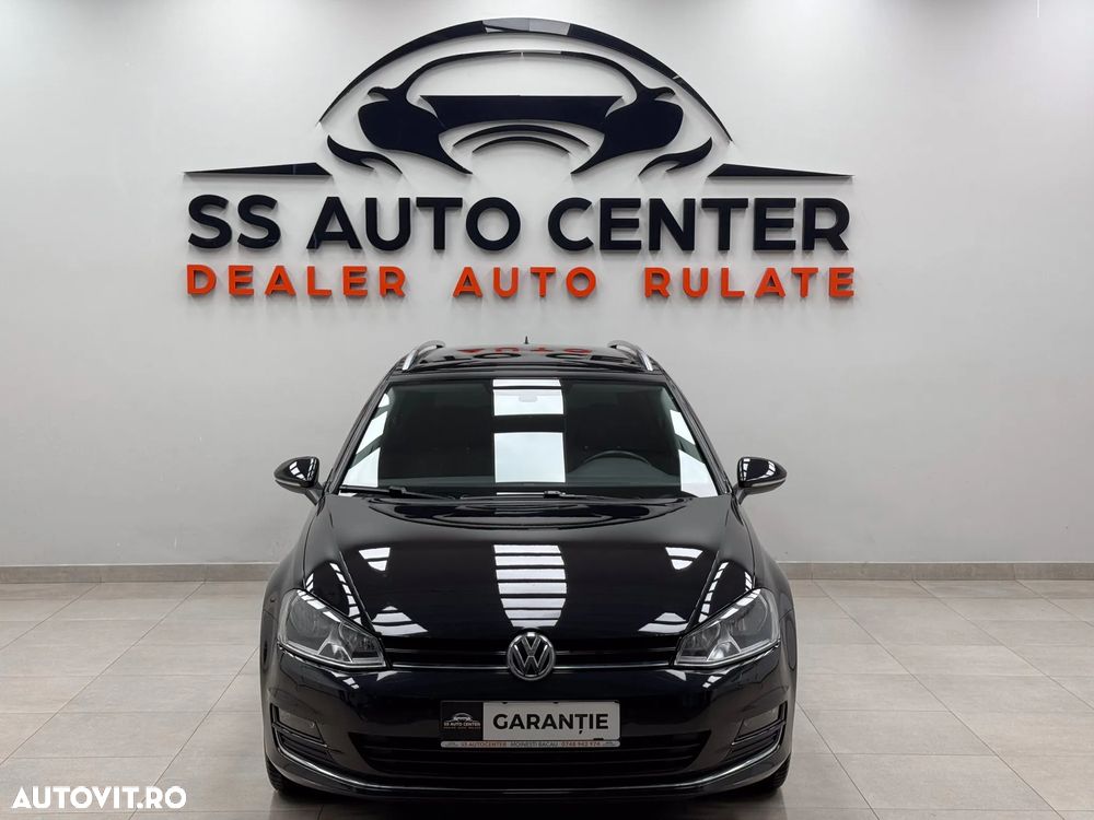 Volkswagen Golf 1.6 TDI BlueMotion Technology Allstar - 11