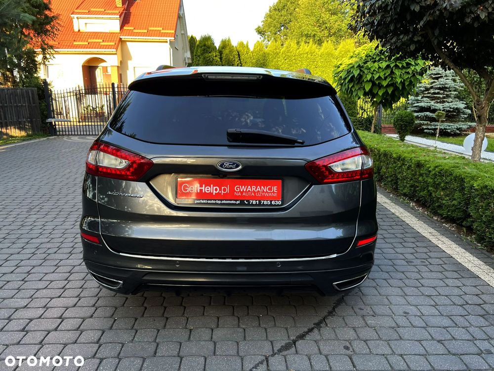 Ford Mondeo 2.0 TDCi STart-Stopp ST-Line - 12
