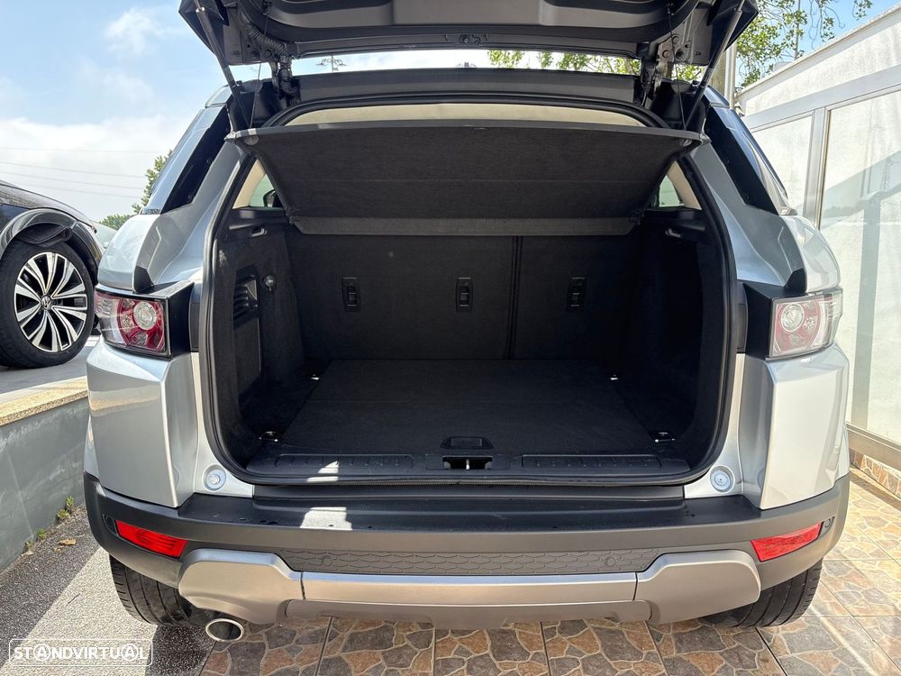 Land Rover Range Rover Evoque 2.2 TD4 Prestige Auto - 4