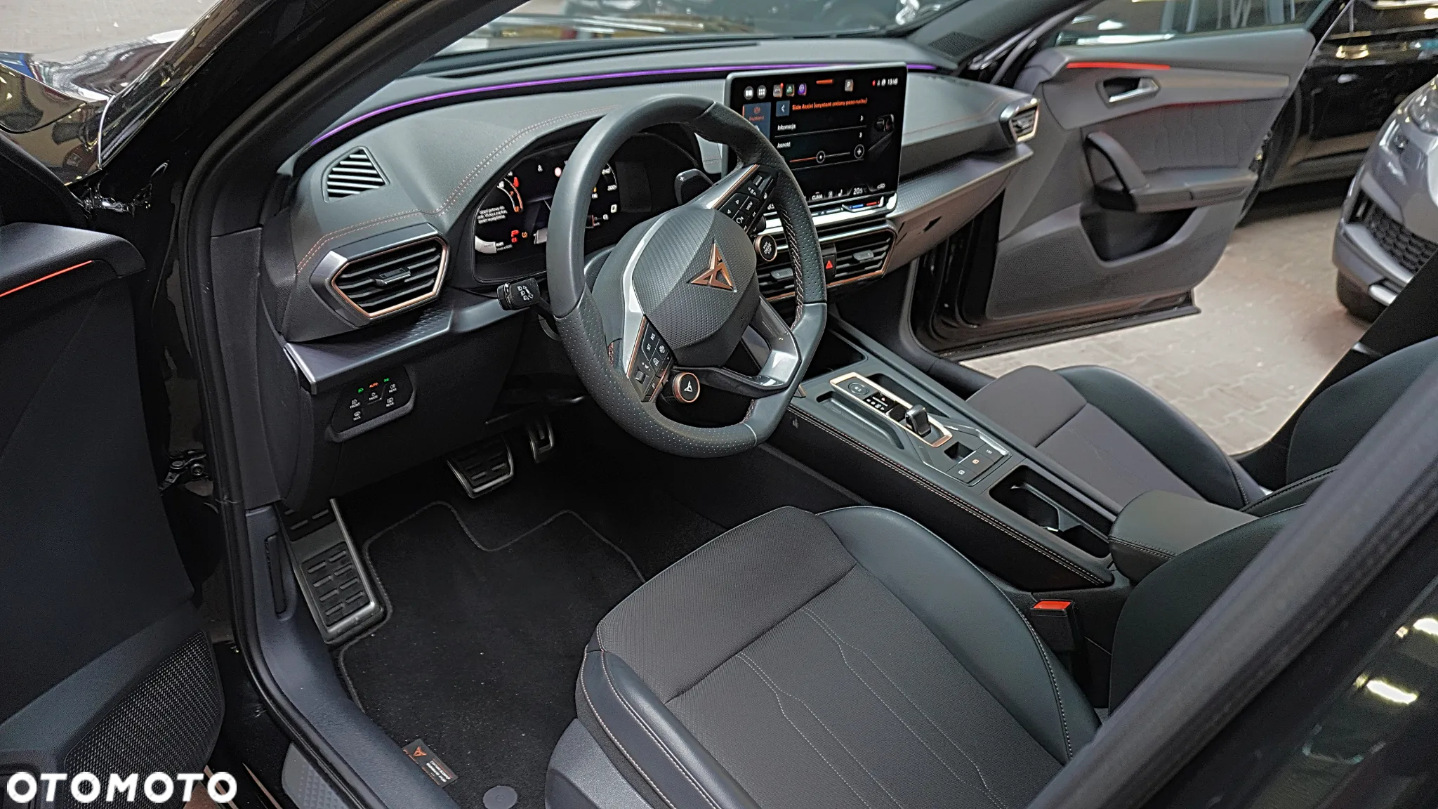 Cupra Formentor 1.5 TSI DSG - 12