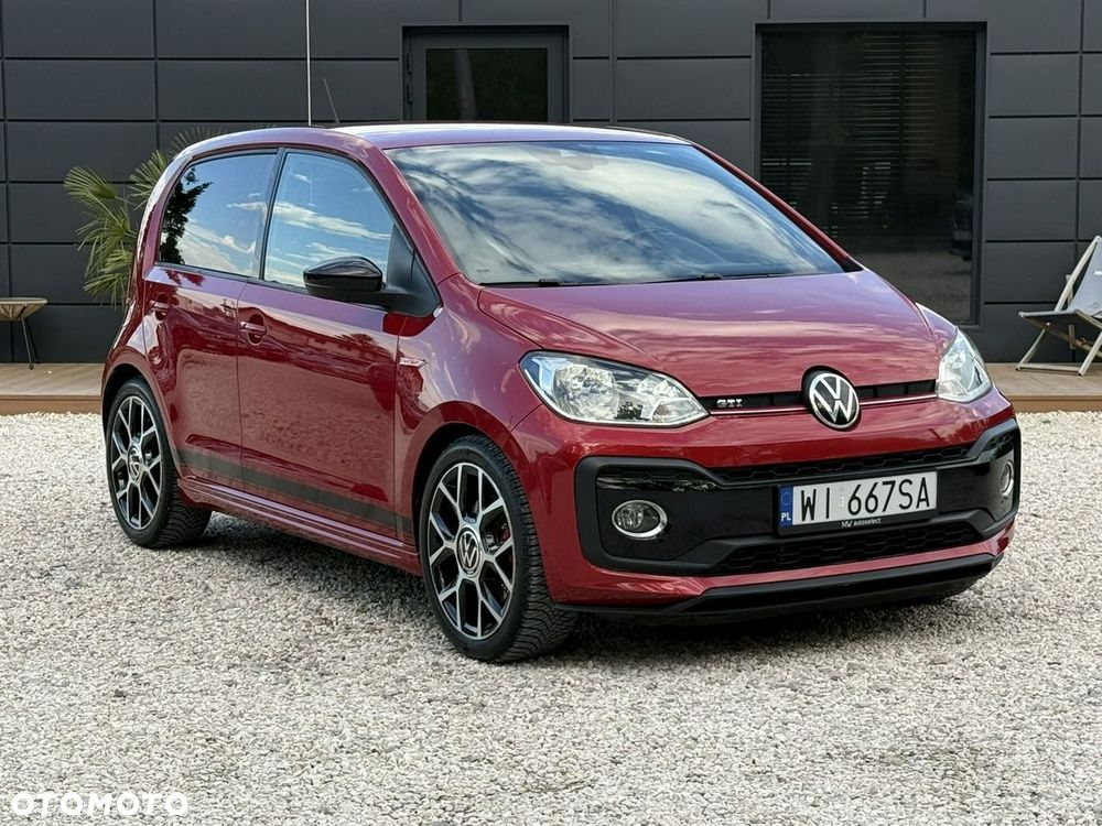 Volkswagen up! 1.0 TSI GTI - 1