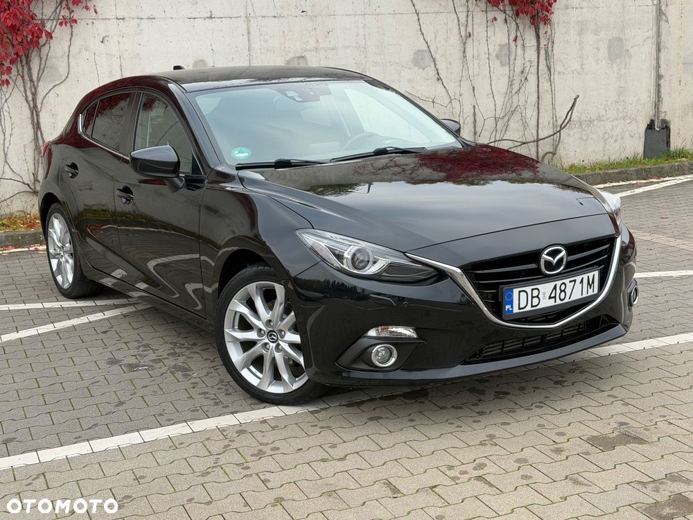 Mazda 3 2014 photo 5