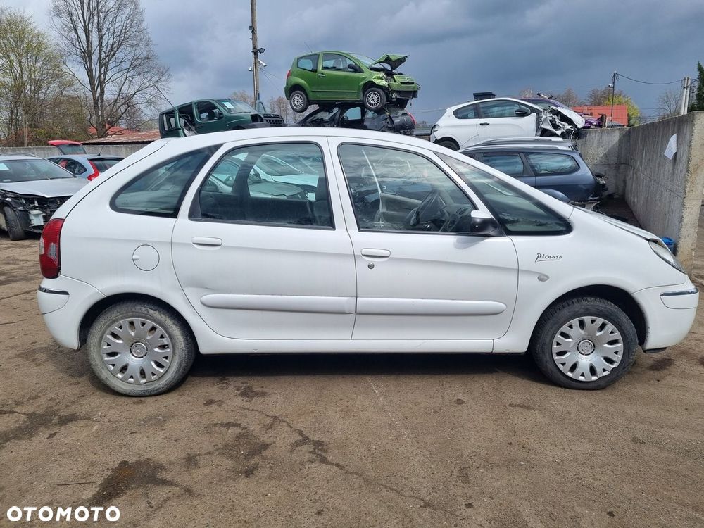 CITROEN XSARA PICASSO 02-12 2004 r. EWPA BŁOTNIK PRAWY PRZÓD PP - 1