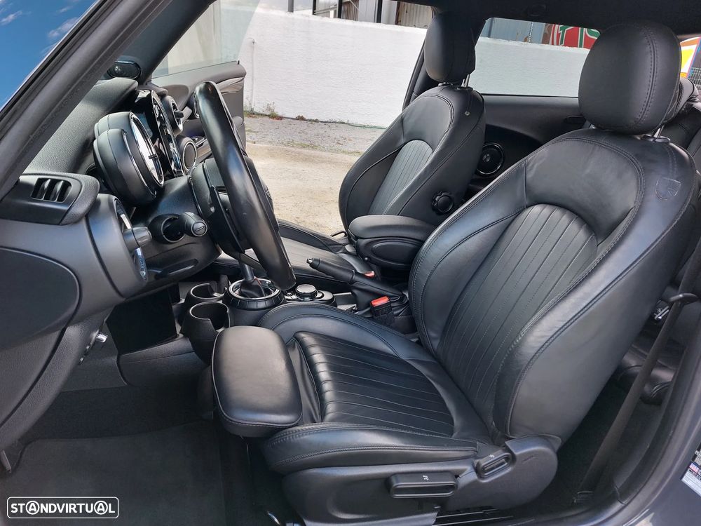 MINI 3 Portas Cooper S Aut. - 13