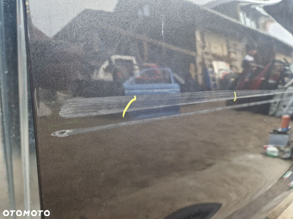 Ford Galaxy MK4 Drzwi Prawe Przód Przednie - 3