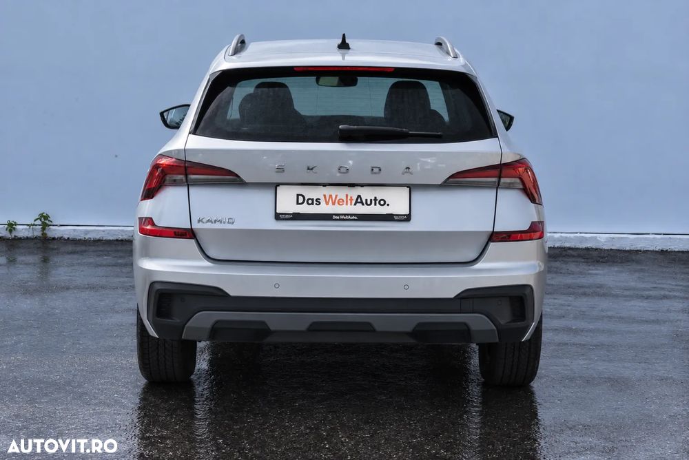 Skoda Kamiq 1.0 TSI DSG Selection - 5