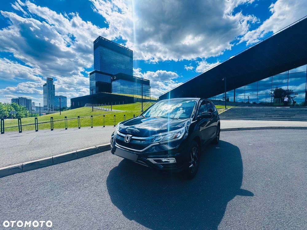 Honda CR-V - 3