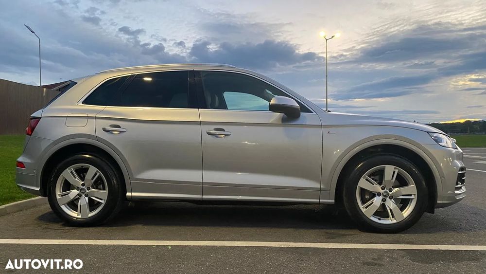 Audi Q5 2.0 TDI Quattro S tronic - 14
